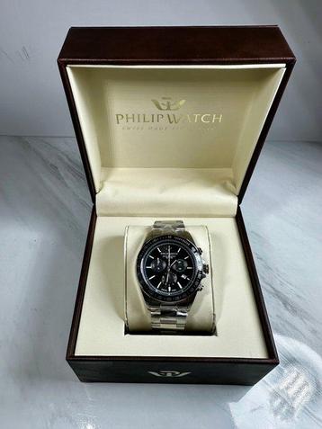 Philip Watch - Classic Chronograph - Sans Prix de Réserve - beschikbaar voor biedingen
