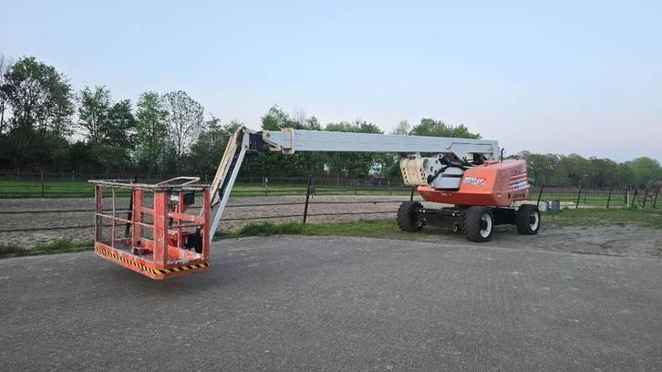 Snorkel A 85 J RTDZ knikarmhoogwerker 28m, Zakelijke goederen, Machines en Bouw | Liften, Steigers en Ladders, Ophalen