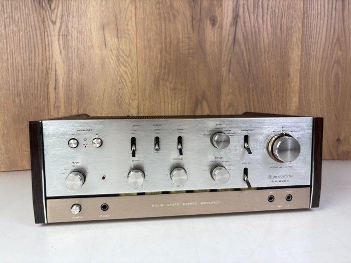 Kenwood - KA-6004 Solid state versterker, Audio, Tv en Foto, Radio's