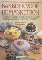 Bakboek voor de magnetron 9789026933752, Boeken, Gelezen, Sonja van de Rhoer, Elisabeth Bakker, Verzenden
