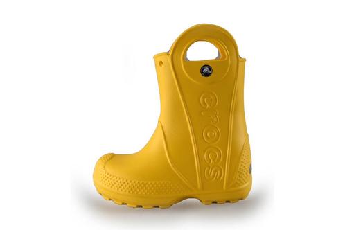 Crocs Regenlaarzen in maat 31 Geel | 5% extra korting, Kinderen en Baby's, Kinderkleding | Schoenen en Sokken, Jongen of Meisje