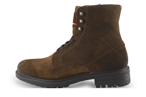 Pantofola Doro Veterboots in maat 40 Bruin | 5% extra, Kleding | Heren, Schoenen, Bruin, Zo goed als nieuw, Boots, Verzenden