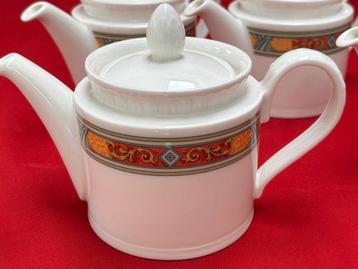 Villeroy & Boch - Service de table (4) - vavro - Porcelaine beschikbaar voor biedingen