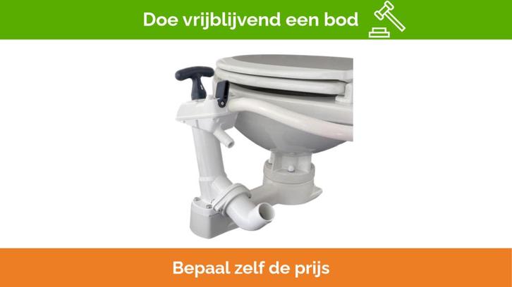 Bieden: Allpa universel handpump module for, Watersport en Boten, Bootonderdelen, Ophalen of Verzenden
