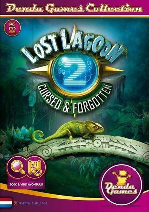 Lost Lagoon 2 Cursed and Forgotten (PC game nieuw denda), Consoles de jeu & Jeux vidéo, Jeux | PC, Enlèvement ou Envoi