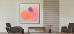 Stefanie Raus - Summer II 797 XXL, Antiek en Kunst