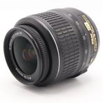 Nikon AF-S 18-55mm F/3.5-5.6G VR DX occasion, Audio, Tv en Foto, Verzenden, Zo goed als nieuw