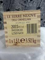 2023 Ornellaia, Le Serre Nuove - Toscane DOCG - 1 Magnum, Nieuw