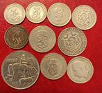 Bulgarije. Boris III, Tsar of Bulgaria. Lot of 5,10,20