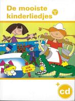 1 De mooiste kinderliedjes 9789073011564, Verzenden, Zo goed als nieuw