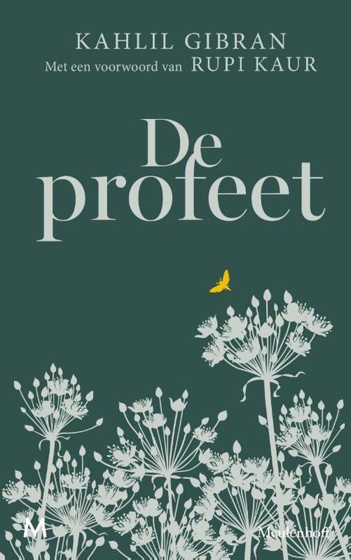 De profeet 9789029094351 Kahlil Gibran, Boeken, Psychologie, Gelezen, Verzenden