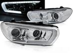 Koplampen | Volkswagen | Scirocco 08-13 3d cou. | LED | REAL, Auto-onderdelen, Verzenden, Nieuw, Volkswagen