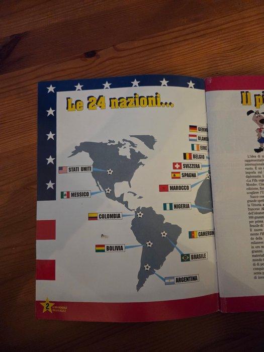 Periodici San Paolo S.r.l., Milano - Il Mio Mondiale -, Verzamelen, Stickers