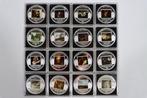 Pays-Bas. Penningen ND Rijksmuseum (16 stuks)  (Sans Prix
