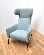 Softline - Fauteuil - Vleugelstoel - Textiel, Metaal, Antiek en Kunst