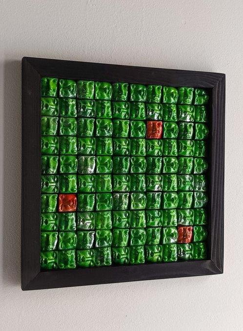 Salvatore Alibrio - Fuori dal coro, Antiek en Kunst, Kunst | Schilderijen | Modern