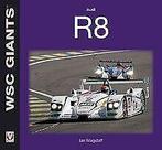 Audi R8 (WSC Giants)  Wagstaff, Ian  Book, Livres, Wagstaff, Ian, Verzenden