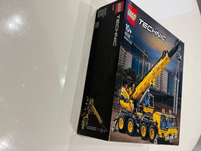 Lego Set - 42108 - Technic - Mobile Crane, Enfants & Bébés, Jouets | Duplo & Lego