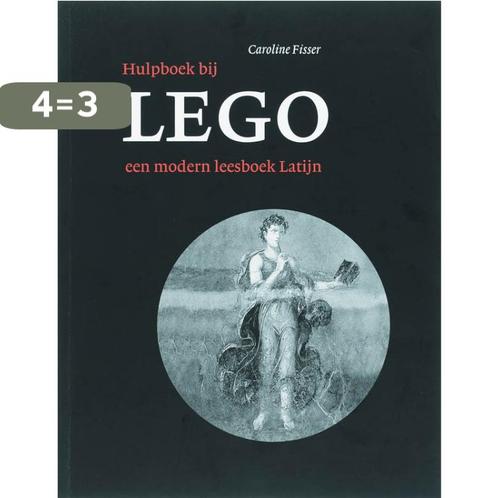 Lego 9789059970458 Caroline Fisser, Boeken, Schoolboeken, Gelezen, Verzenden