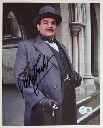Agatha Christies Poirot - David Suchet (Hercule Poirot) -