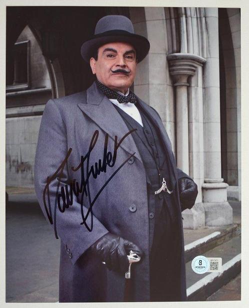 Agatha Christies Poirot - David Suchet (Hercule Poirot) -, Verzamelen, Film en Tv