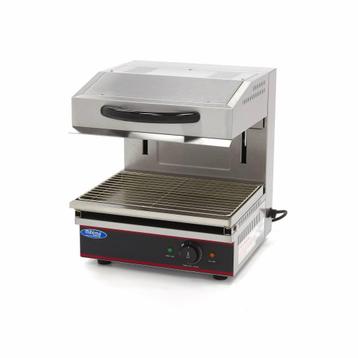 Salamander Grill - 44 x 32 cm - 2800W - met Lift disponible aux enchères