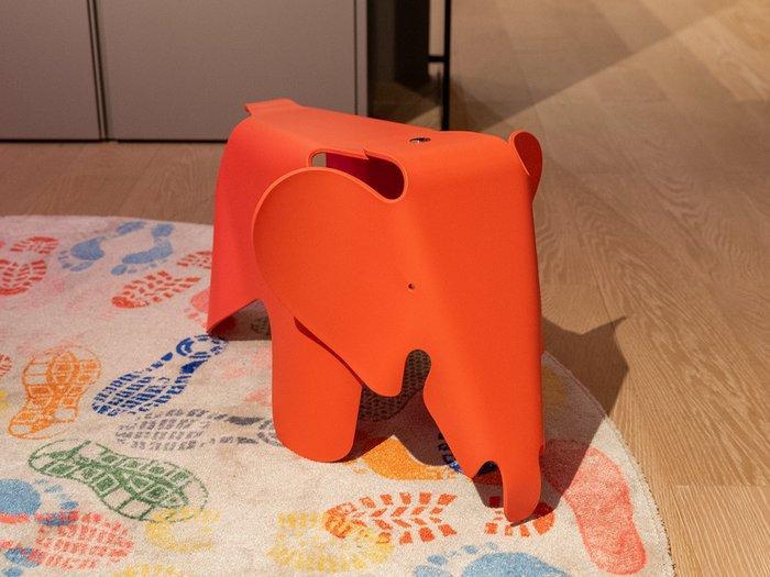 Decoratief ornament - Vitra - Eames Elephant Small - Charles, Antiek en Kunst, Kunst | Designobjecten