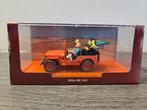 Ensemble de 5 voitures 1/43e - Figure - Moulinsart, Nieuw
