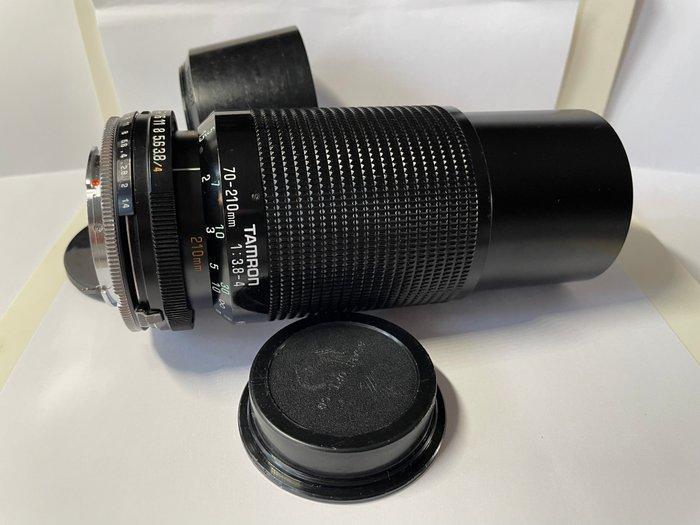 Pentax, Tamron smc-A 2.8/28mm + smc-A 2.8/135mm + Zoom, Audio, Tv en Foto, Fotocamera's Analoog
