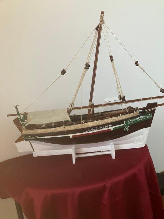 Maritieme objecten - Hout, touw, Antiek en Kunst, Curiosa en Brocante