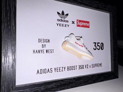 Collectibles & Co. - Legendary Sneakers: Adidas Yeezy Boost, Antiek en Kunst, Kunst | Designobjecten