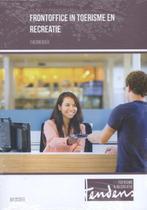 Frontoffice in toerisme en recreatie / theorieboek / Tendens, Verzenden, Gelezen, Alberdien Terpstra