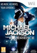 Michael Jackson The Experience-Standaard (Wii) Gebruikt, Games en Spelcomputers, Games | Nintendo Wii, Ophalen of Verzenden, Nieuw