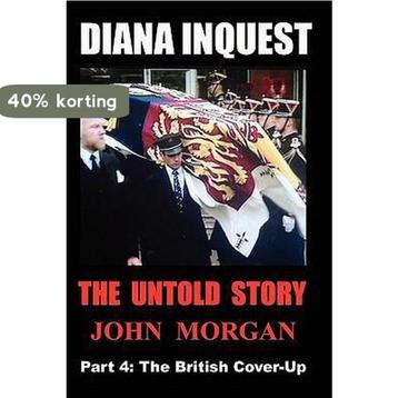 Diana Inquest 9781461003472 John Morgan, Verzenden, John Morgan
