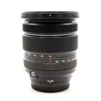 Fujifilm XF 16-80mm F4R OIS WR Objectief (Occ), Ophalen of Verzenden, Zo goed als nieuw, Groothoeklens