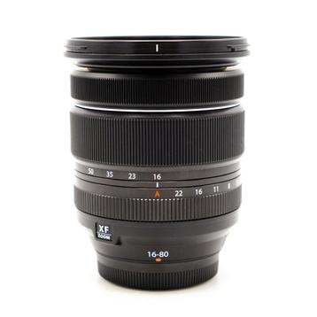Fujifilm XF 16-80mm F4R OIS WR Objectief (Occ) beschikbaar voor biedingen