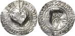 Pfahlschildgroschen ohne Jahr (1425/1440), Sachsen, Haus..., Verzenden, België