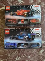 Lego Set - Speed Champions - Ferrari SF-24; Williams Racing