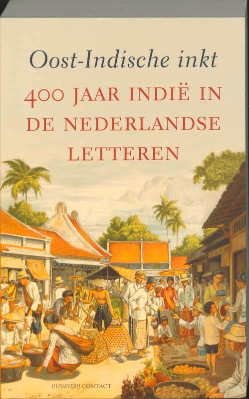 Oost-Indische inkt 9789025432492, Boeken, Literatuur, Gelezen, Verzenden