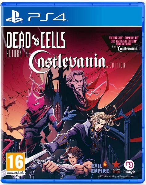 Dead Cells Return to Castlevania Edition-Standaard, Consoles de jeu & Jeux vidéo, Jeux | Sony PlayStation 4, Enlèvement ou Envoi
