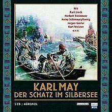 Der Schatz im Silbersee: Hörspiel  Karl May  Book, Boeken, Overige Boeken, Gelezen, Verzenden