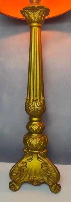 Lampe de table (2) - Lamps du Haut Palais en or - 77 cm -, Antiquités & Art, Curiosités & Brocante