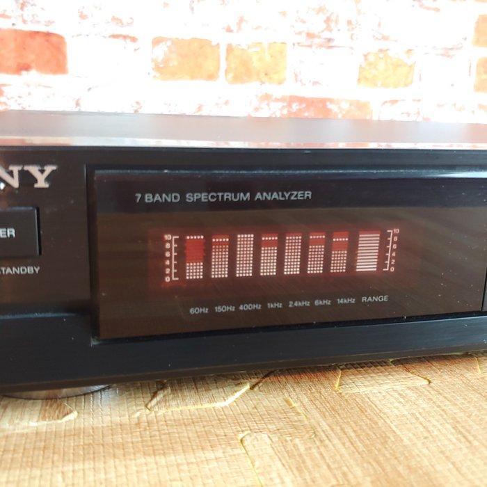 Sony - SEQ-310 Equalizer, TV, Hi-fi & Vidéo, Radios