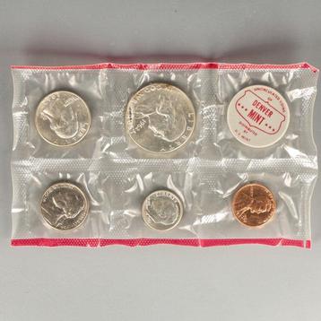 Wereld. 1962/1999 - Uncirculated Coins (13 stuks) (Zonder