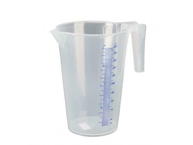 Pressol Maatbeker 2Ltr, Auto diversen, Autogereedschap, Ophalen of Verzenden