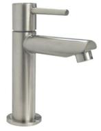 Resol RVS-304 Ore toiletkraan, Doe-het-zelf en Bouw, Ophalen of Verzenden, Nieuw