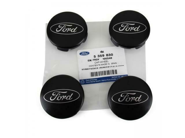 4x ORIGINAL Ford naafdop naafdop MUSTANG FIESTA VI FOCUS III, Autos : Pièces & Accessoires, Pneus & Jantes, Enlèvement ou Envoi