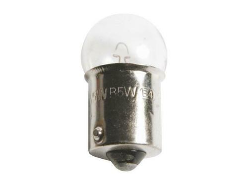 Gloeilamp Bol BA15s 5W Blister 2st, Auto-onderdelen, Verlichting, Ophalen of Verzenden