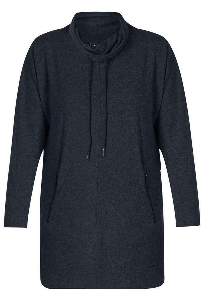 Trui Yesta lang met kraag maat 54/56, Vêtements | Femmes, Pulls & Gilets, Envoi