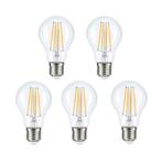 AANBIEDING Voordeelpak 5 stuks LED Filament lamp 10W 1350lm, Verzenden